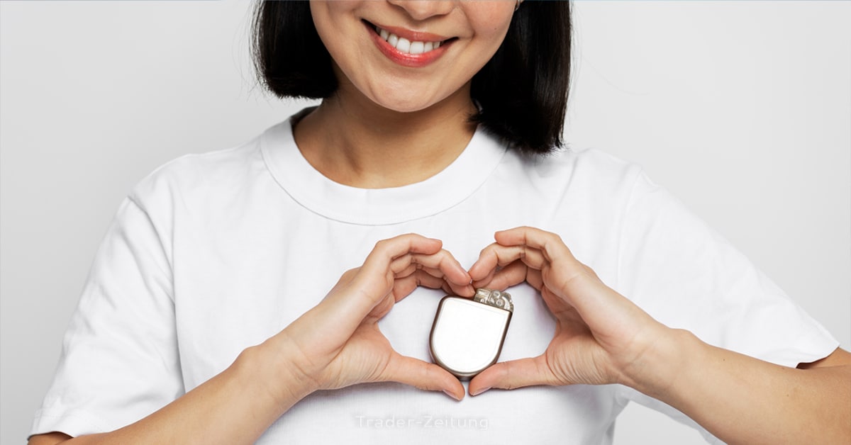 Kestra Medical Technologies erobert in den USA mit tragbaren Defibrillatoren einen 10 Mrd. USD-Markt!
