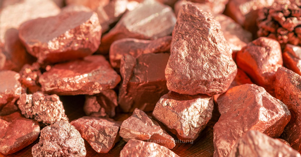 Kupferboom 2025: Diese Minenaktien profitieren vom Megatrend