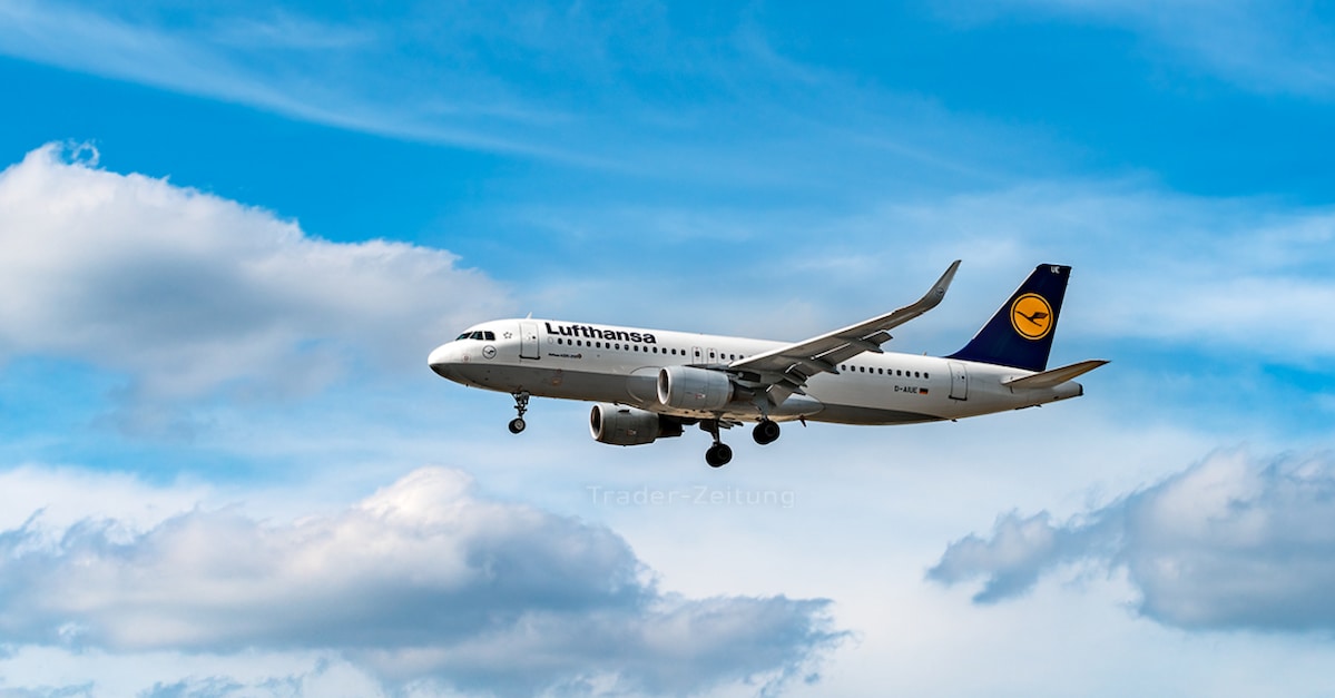 Deutsche Lufthansa liefert mit einem operativen Gewinnplus von 20 % ein starkes Geschäftsjahr ab. Iran/USA‑Krieg belastet doppelt