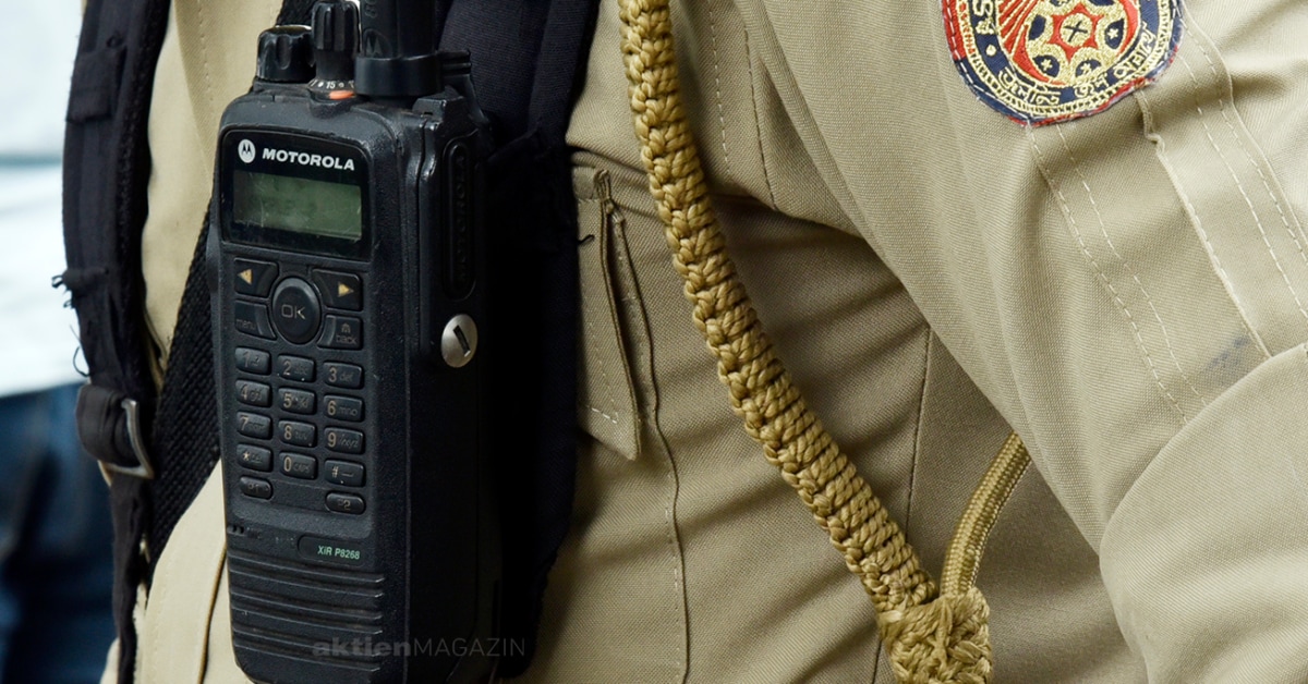 Motorola Solutions Inc.: Der stille Gigant der öffentlichen Sicherheit ist auf Übernahmen aus