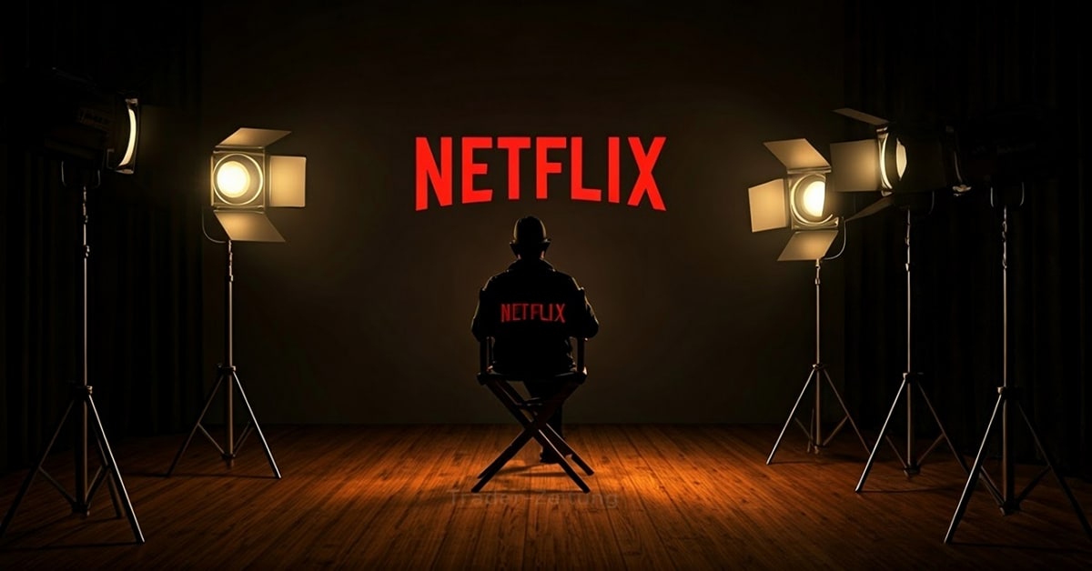 Börsen-Beben beim Streaming-König Netflix! Milliarden-Gewinn, Gründer-Aus und ein 10%iger Crash!