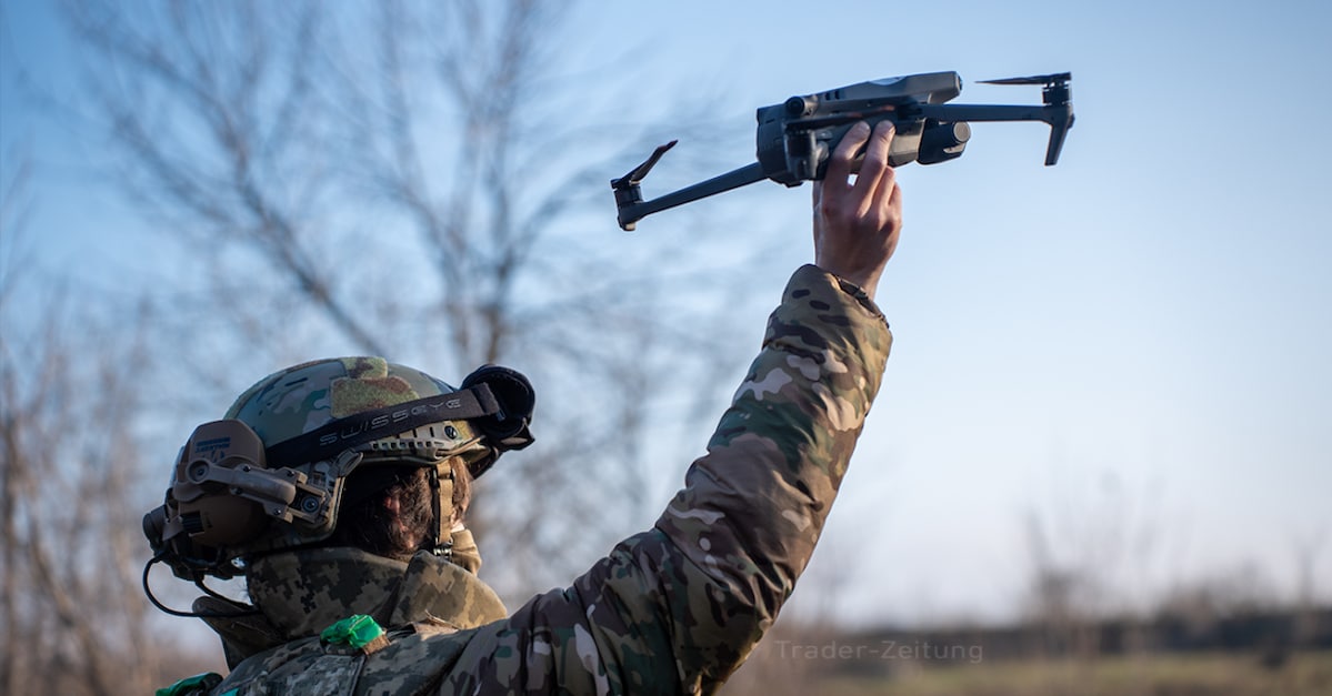 Ondas Holdings - Steigende Defense-Etats sorgen bei Drohnenspezialist für volle Auftragsbücher!