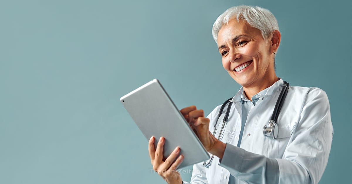 Aktien on Fire: OptimizeRX digitalisiert das Gesundheitswesen — Aktie mit Ausbruch aus Base!