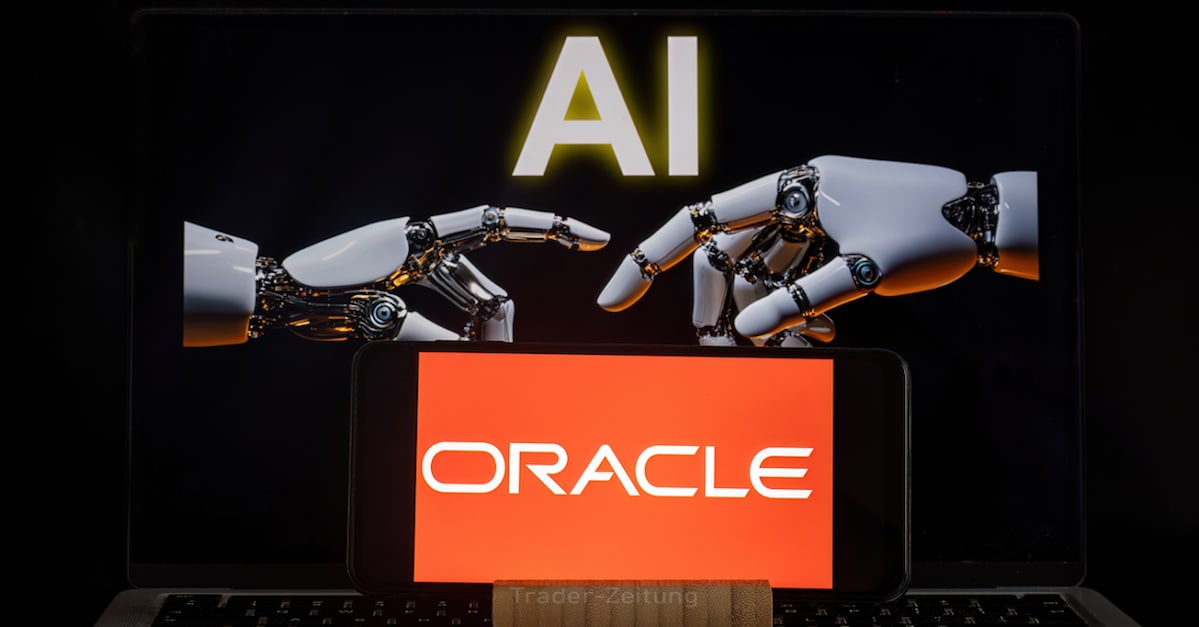 Oracle: Jetzt ist die Rebound-Chance da. Partner OpenAI steht vor einer 100 Mrd. USD-Finanzierungsrunde!