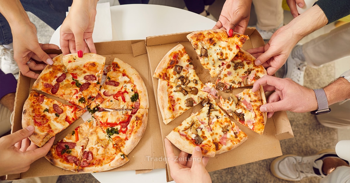 Übernahmegerüchte beflügeln Papa John’s