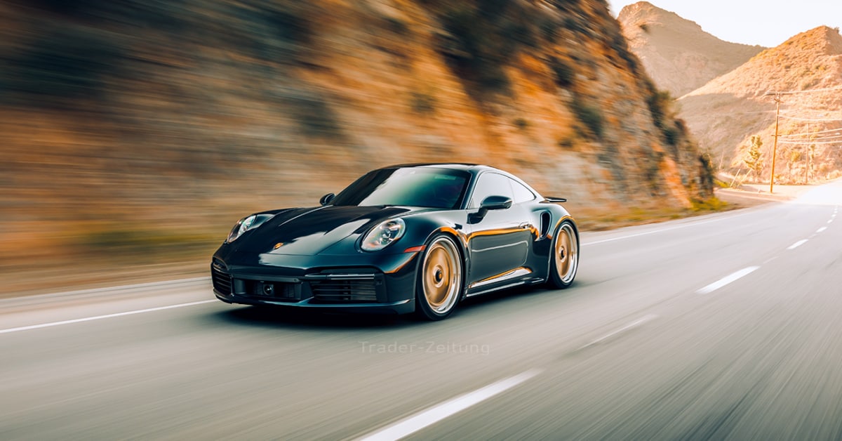 Porsche-Auslieferungen sinken in den ersten Monaten des Jahres 2026