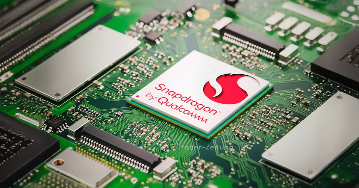 Starkes Quartal mit starker Vision! Qualcomm baut zweites Standbein mit KI-Chips auf!