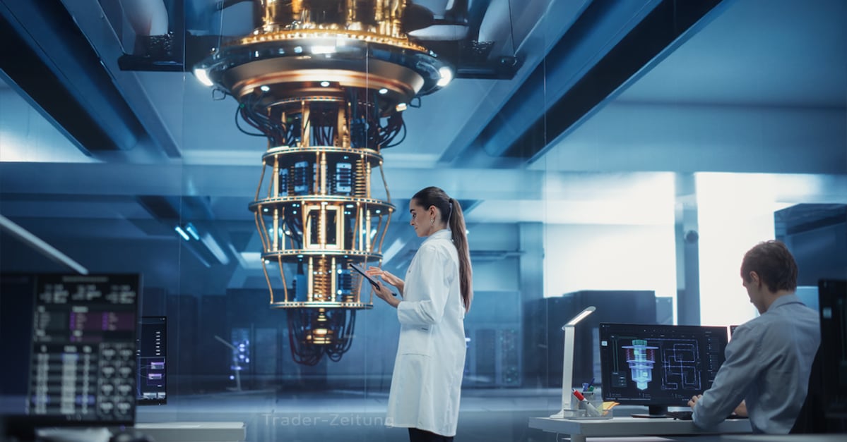 Quantencomputing-Aktien: Die Gewinnerbranchen und marktführenden Unternehmen 2025!