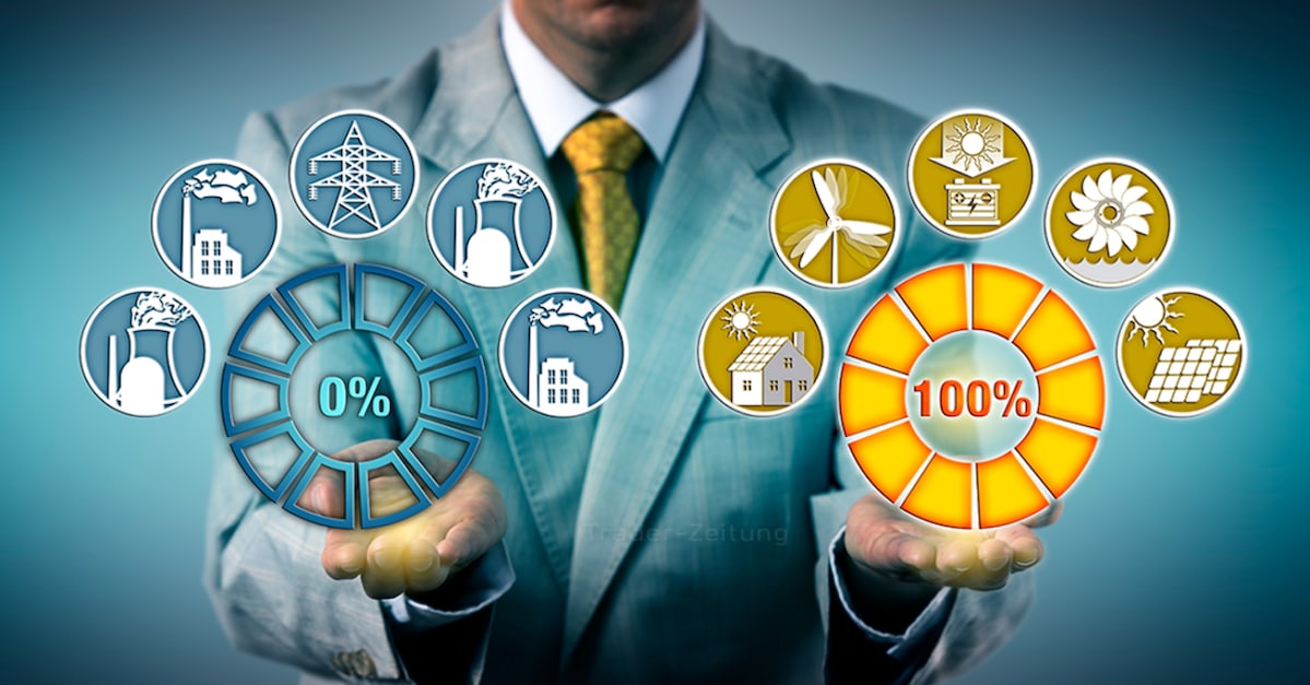 SSE: Milliardeninvestitionen in Europas Energiewende als Treiber des langfristigen Wachstums