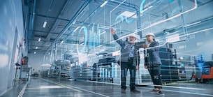 Trading-Room-Notizen: Siemens: Industrielle Intelligenz sorgt für volle Auftragsbücher und Data Center-Aufträge. Anhebung der 2026er Prognose!