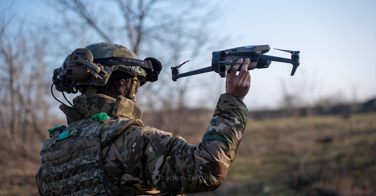 Textron: Drohnen, Roboter und Hubschrauber treffen den Nerv des globalen Rüstungszyklus