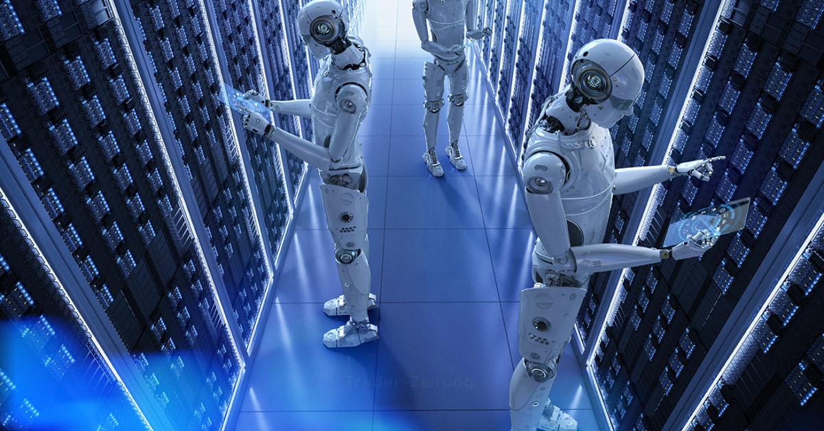 Vertiv Holdings ist hervorragend für die nächste Phase des Data-Center-Booms aufgestellt und profitiert überproportional von KI-Investitionen. Die Aktie bricht erneut aus.