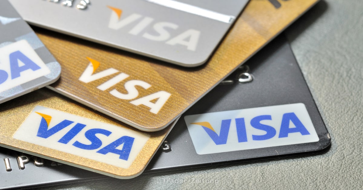 Visa - Kreditkarten-Anbieter profitert von Reise-Boom und Erholung der Konsum-Nachfrage!