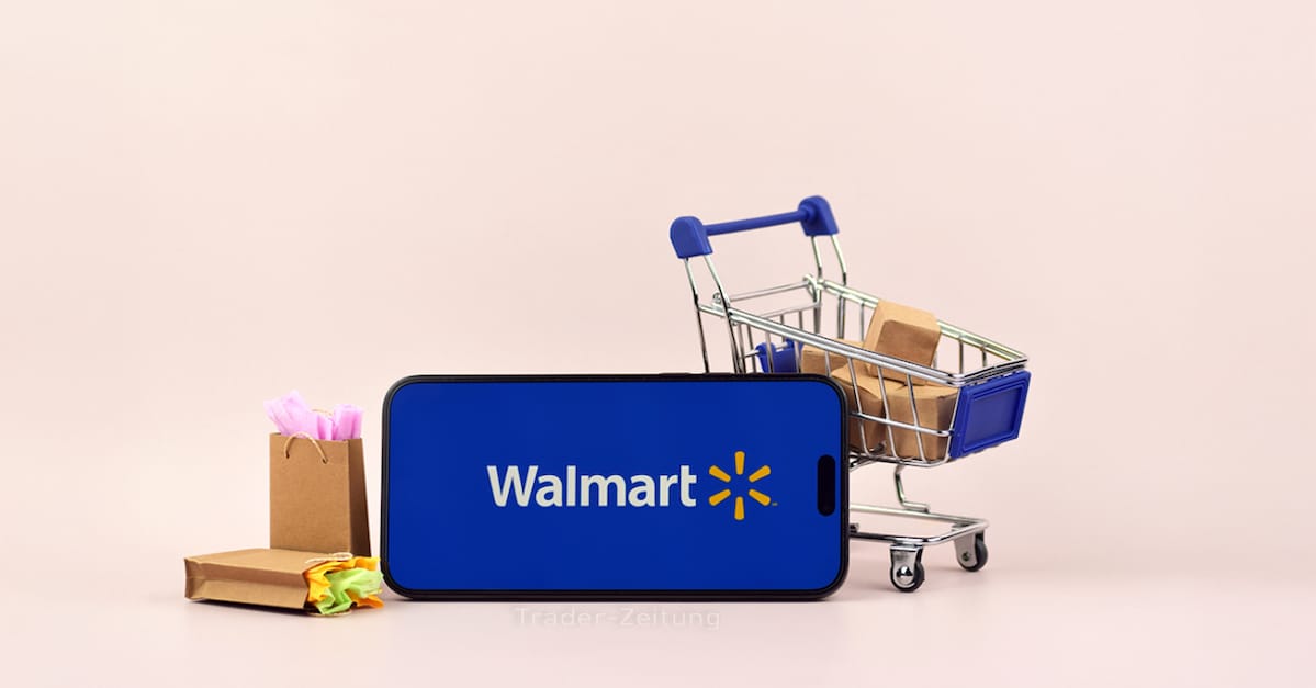 US-Amerikanische Käufer suchen nach Schnäppchen, und Walmart profitiert