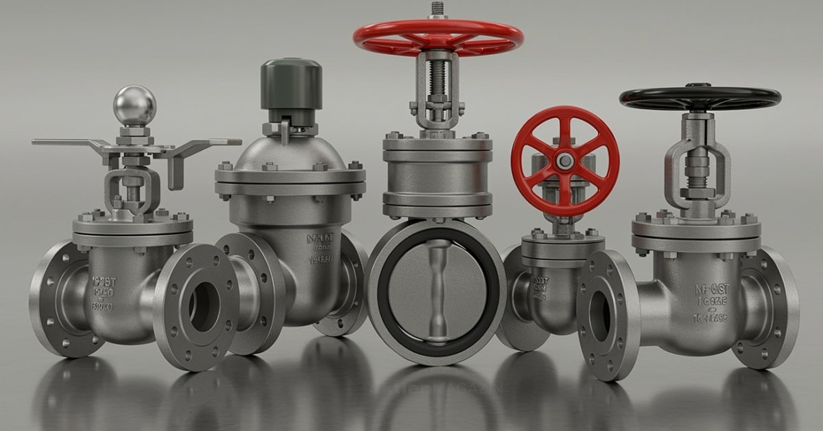 Watts Water Technologies Inc.: Der Ventilbauer, der am KI-Boom mitverdient