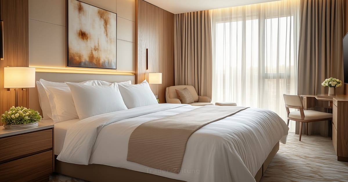 Wyndham: Hotelkette profitiert weiter von Reise- und Touristikboom!