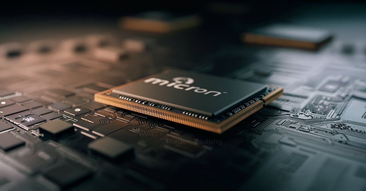 Micron Technology: Speicherhersteller vor massivem Gewinnsprung – Wells Fargo rechnet mit KGV unter 7!