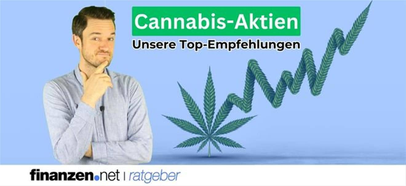 Video: Die besten Cannabis-Aktien - unsere Tipps | finanzen.net