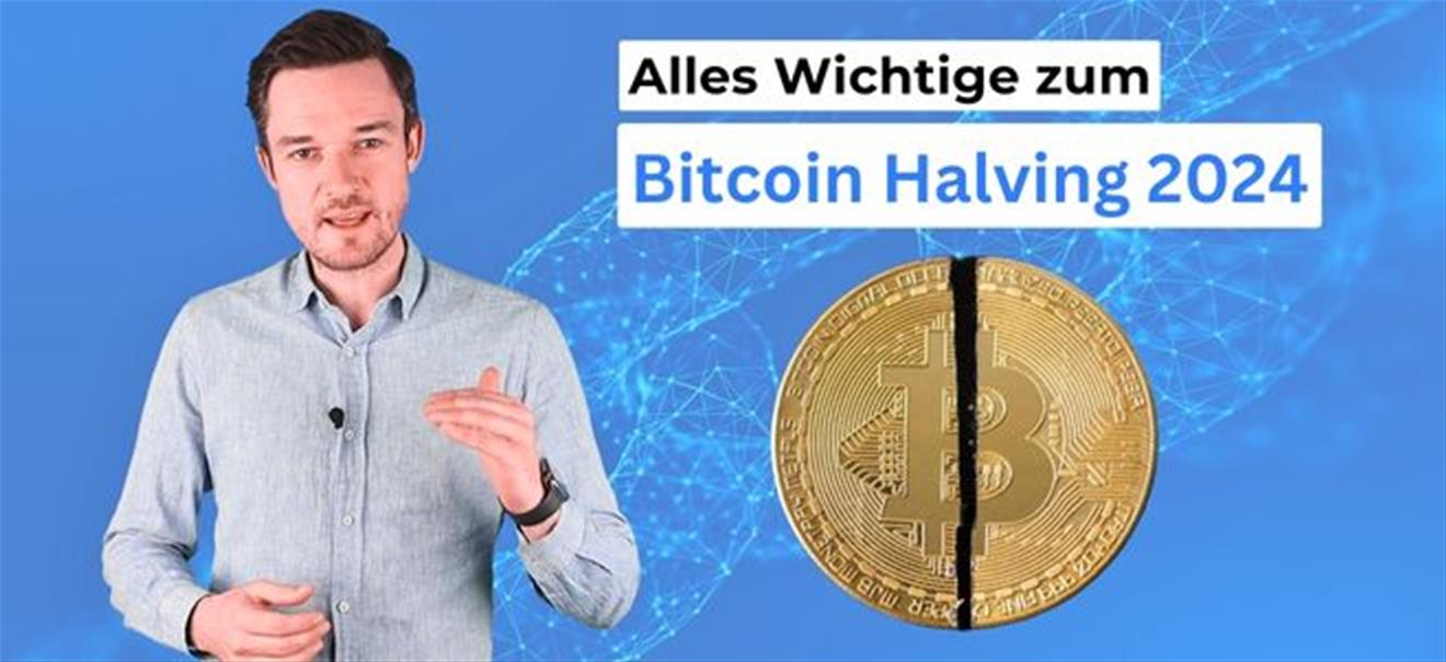 Bitcoin Halving 2024 erklärt: Das steckt dahinter | finanzen.net