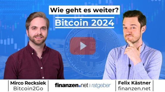 Video: Was passiert beim Bitcoin 2024?