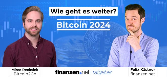 Video: Das sagt der Krypto-Experte über Bitcoin Halving, Bitcoin Rallye & Co. | finanzen.net