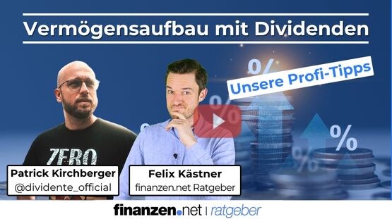 Video: Dividendenportfolio aufbauen: Tipps von 