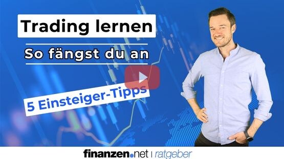 Video: Trading lernen - DIESE 5 Tipps helfen dir beim Start!