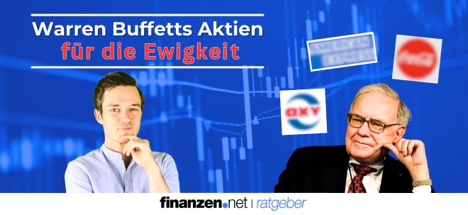 Video: Diese Aktien verkauft Warren Buffett wohl nie! | finanzen.net