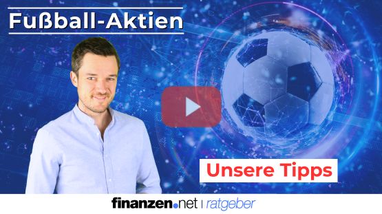 Video: Fußball-Aktien - DIESE Titel versprechen Erfolg