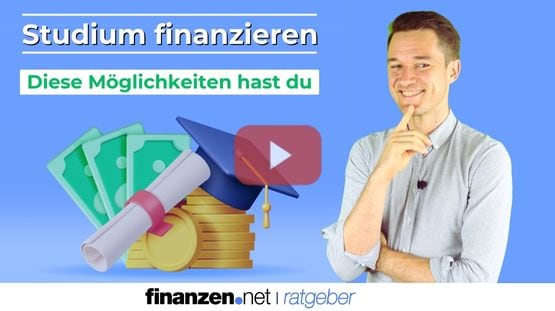 Video: Studium finanzieren - 5 Möglichkeiten, an Geld zu kommen