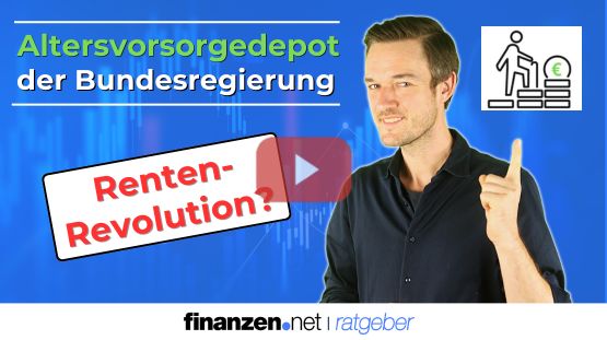 Video: Altersvorsorgedepot - alles, was du wissen musst