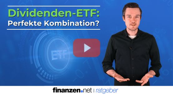 Video: Dividenden ETF: Extra Rendite beim Investieren