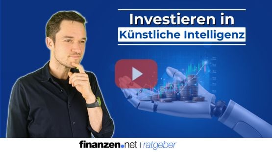 Video: In KI investieren: Unsere Aktien und ETF Tipps!