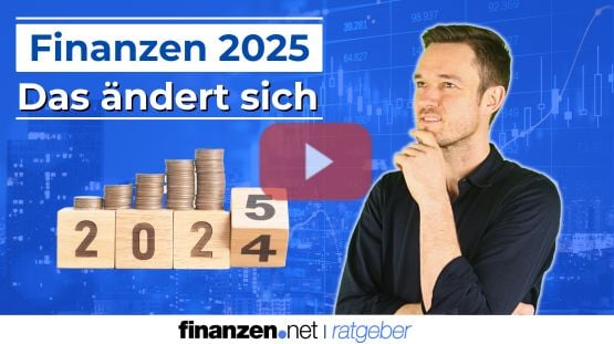 Video: Finanzen 2025 - das ändert sich für dich