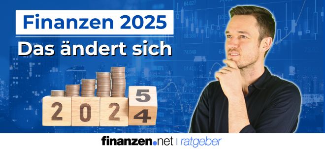 (Video) Finanzen 2025: 5 wichtige Änderungen