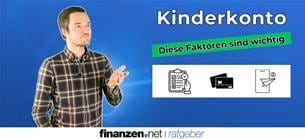 Erklärvideo: (Video) Kinderkonto: Finanzielle Bildung für den Nachwuchs