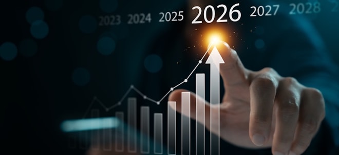 Vorschau: neues Börsenjahr: Webinar mit Christian Schlegel: Ein strategischer Blick auf die Indices 2026 von DAX bis Dow Webinar mit Christian Schlegel: Ein strategischer Blick auf die Indices 2026 von DAX bis Dow | finanzen.net