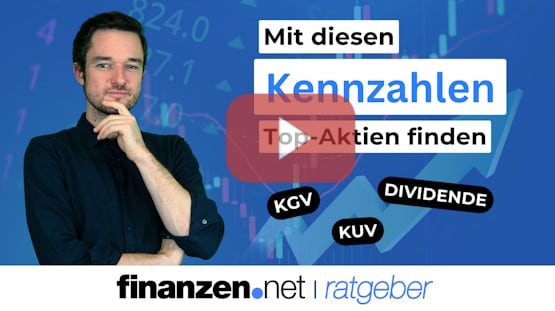 Video: Aktienkennzahlen
