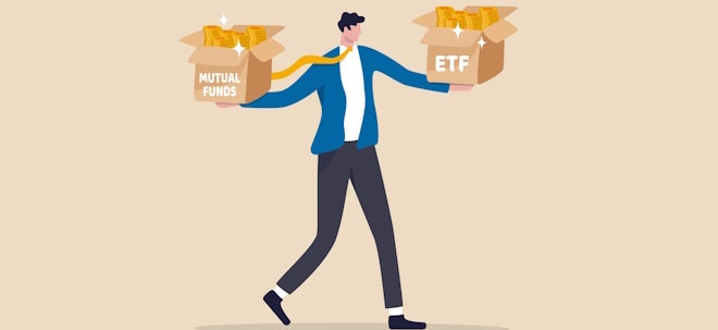 Aktive ETFs vs. Indexfonds: Was Anleger wissen müssen