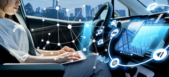 Autonomes Fahren und Elektromobilität – so investieren Sie in die Megatrends der Automobilbranche