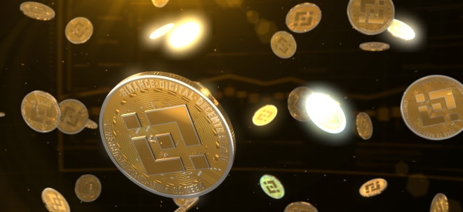 500 Mio-Dollar-Plattform: Bitcoin minen in der Cloud: So will Binance die Mining-Branche stützen | Nachricht | finanzen.net