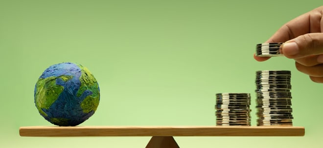 Bruttoinlandsprodukt statt Börsenwert: Gewichtet dieser neue Welt-ETF cleverer?