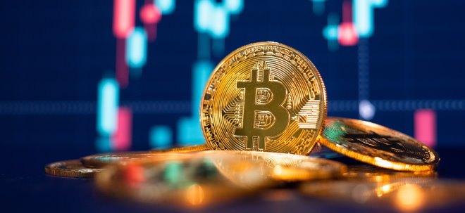 Bitcoin, Dogecoin, Ethereum & Co. am Nachmittag | finanzen.net
