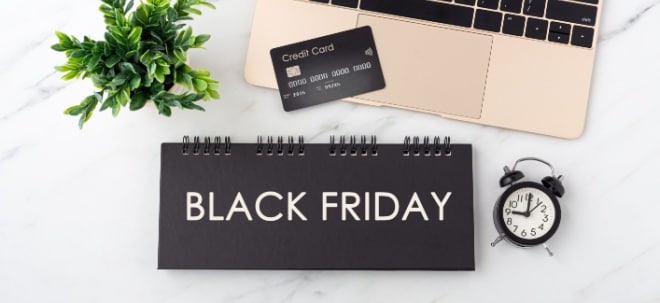 Black Friday Highlights: Die attraktivsten Girokonto-Angebote im Vergleich