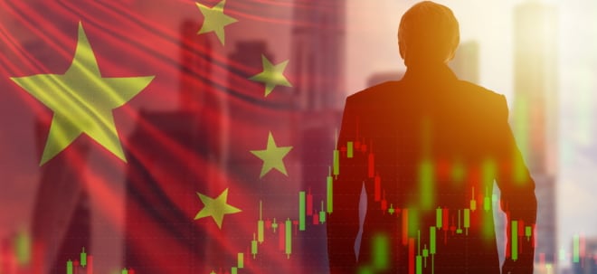 Gutes BIP-Wachstum in Q1: Analysten heben Gesamtjahresprognosen für Chinas Wirtschaft an | finanzen.net