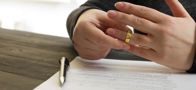 Ehegattenunterhalt: Wann Sie nach einer Scheidung zahlen müssen – und wie viel