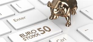 Trading Idee: Trading Idee: Euro Stoxx 50 zieht kräftig hoch