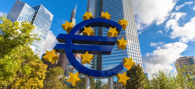 Trotz "guter Nachrichten" von der Preisfront gibt EZB-Vizechef keine Entwarnung | finanzen.net