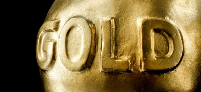 Auch Silberpreis gibt nach: Goldpreis gerät deutlich unter Druck - tiefster Stand seit zweieinhalb Monaten | Nachricht | finanzen.net