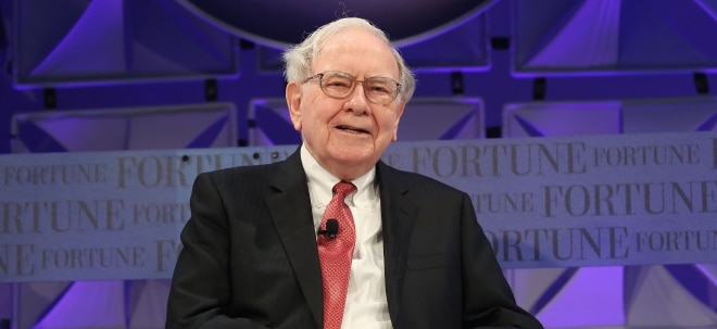 Investmentstrategie: Orakel von Omaha: Das macht eine Warren Buffett-Aktie aus | Nachricht | finanzen.net